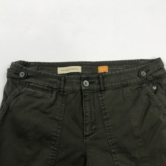 Pilcro and the Letterpress Hyphen Utility Pant - Picture 2 of 8